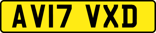 AV17VXD