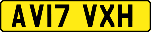 AV17VXH