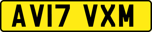 AV17VXM