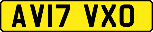 AV17VXO