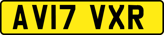 AV17VXR