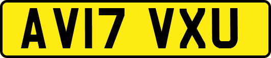 AV17VXU