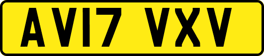 AV17VXV