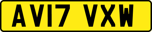 AV17VXW