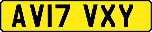 AV17VXY