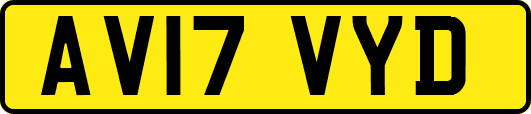 AV17VYD