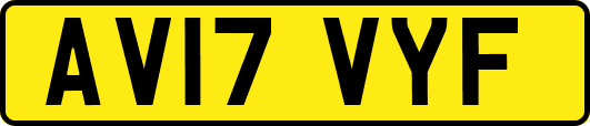 AV17VYF