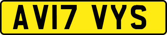 AV17VYS