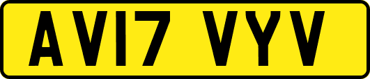 AV17VYV