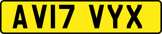 AV17VYX