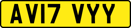 AV17VYY