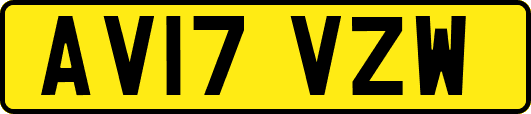 AV17VZW