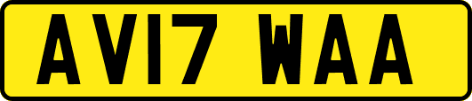 AV17WAA