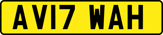 AV17WAH