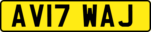 AV17WAJ