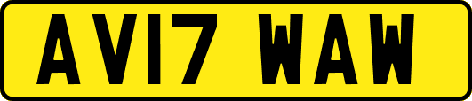 AV17WAW