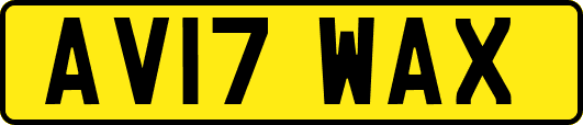 AV17WAX