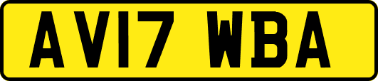 AV17WBA