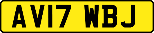 AV17WBJ