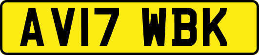 AV17WBK