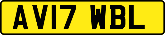AV17WBL