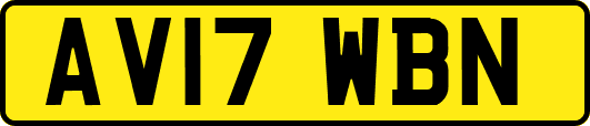AV17WBN