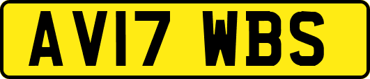AV17WBS