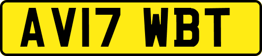 AV17WBT