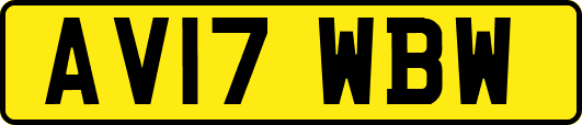 AV17WBW