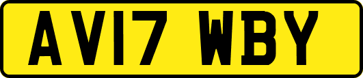 AV17WBY