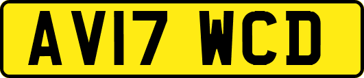 AV17WCD