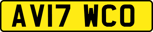 AV17WCO