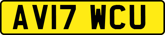 AV17WCU