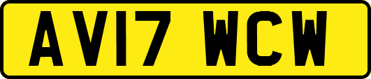 AV17WCW