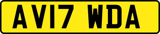AV17WDA