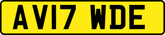 AV17WDE