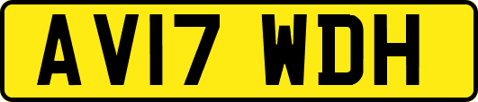 AV17WDH