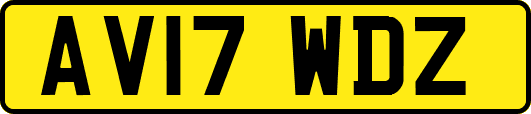 AV17WDZ