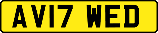 AV17WED