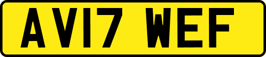 AV17WEF