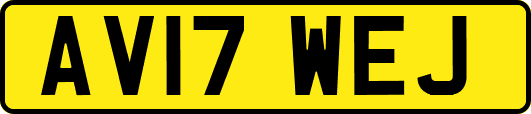 AV17WEJ