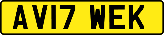 AV17WEK
