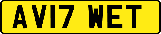 AV17WET