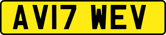 AV17WEV