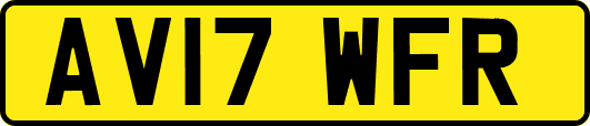 AV17WFR