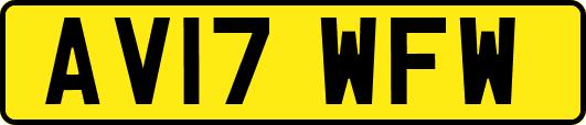 AV17WFW