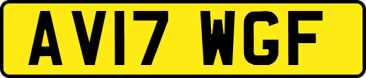 AV17WGF