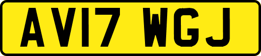 AV17WGJ