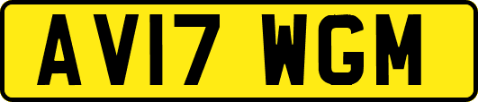 AV17WGM