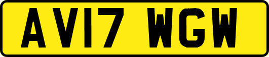 AV17WGW